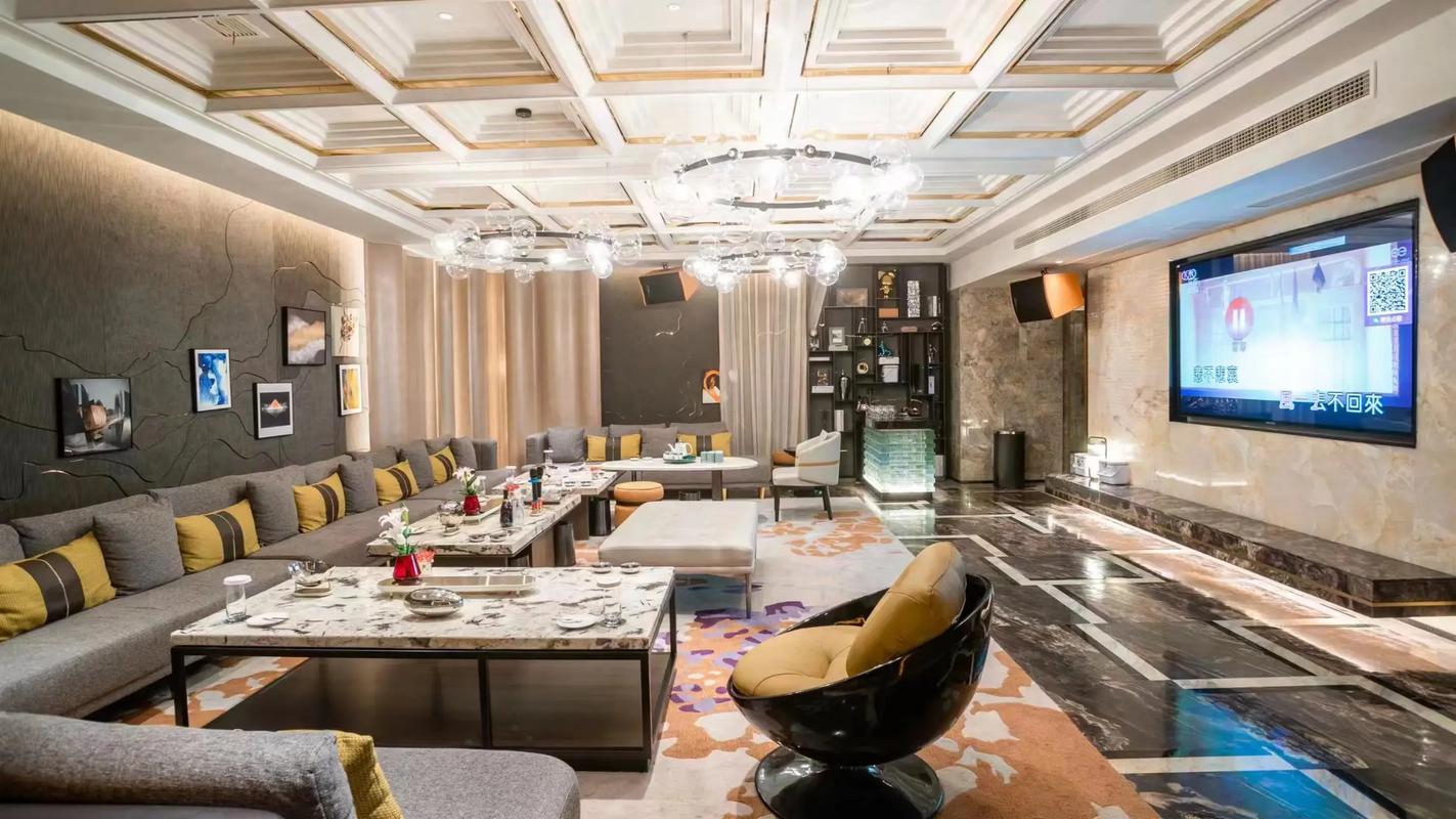 阜新商务KTV划算体验-海州区ktv预定